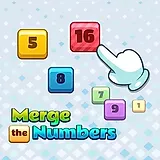 play Merge the Numbers