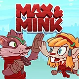 play Max and Mink