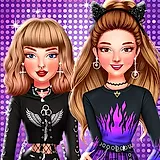 play Celebrity E-Girl Fashion