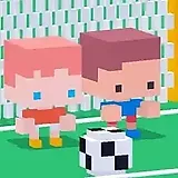 play Blocky Goal