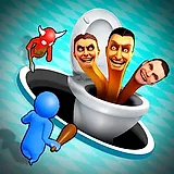 play Black Hole vs Monster