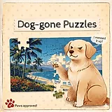 play Dog-gone Puzzles