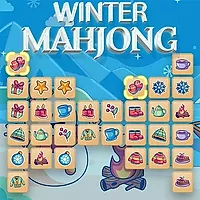 play Winter Mahjong