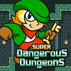 play Super Dangerous Dungeons
