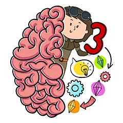 play Brain Test 3: Tricky Quests