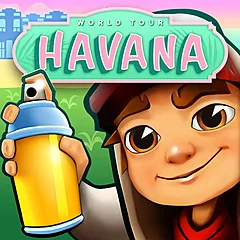 play Subway Surfers:Havana