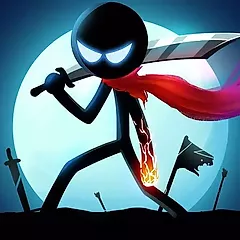 play Stickman Epic Battle