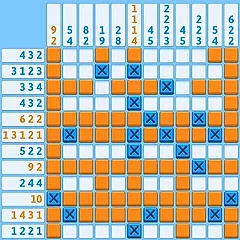 play Classic Nonogram