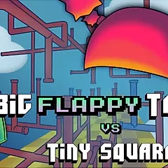 play Big FLAPPY Tower Tiny Square