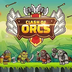 play Clash of Orcs