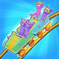 play Roller Coaster Rush