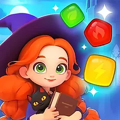 play Magic and Wizards Match